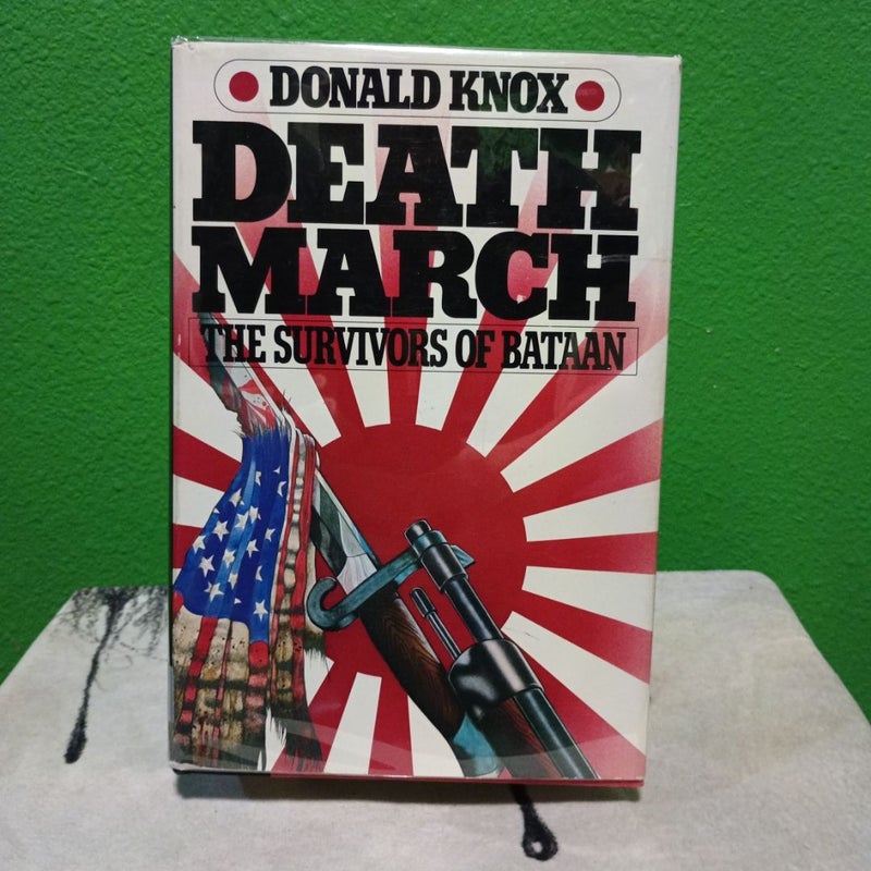 Death March - Vintage 1981 (First Edition)