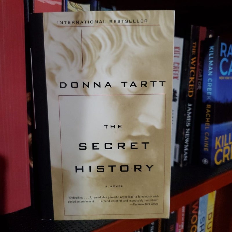 The Secret History