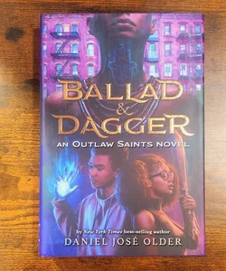 Ballad & Dagger (Owlcrate Edition)