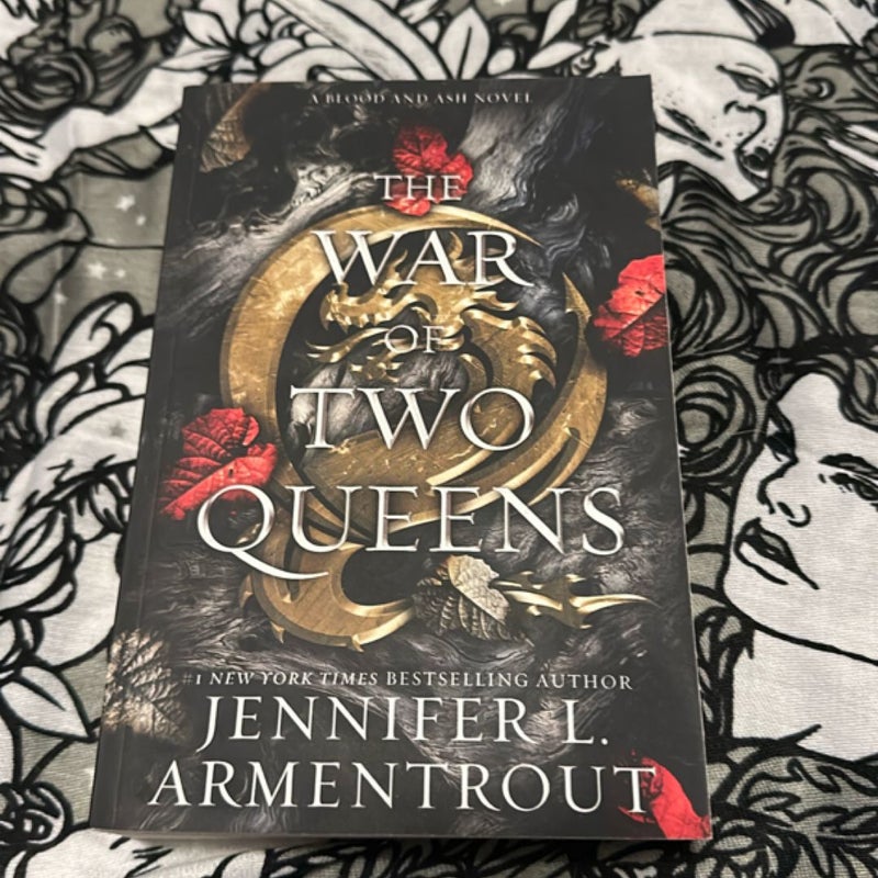 The War of Two Queens