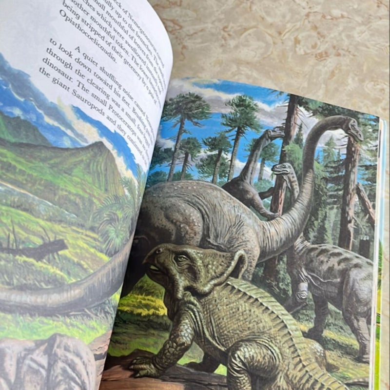 Dinosaurs and Prehistoric Creatures