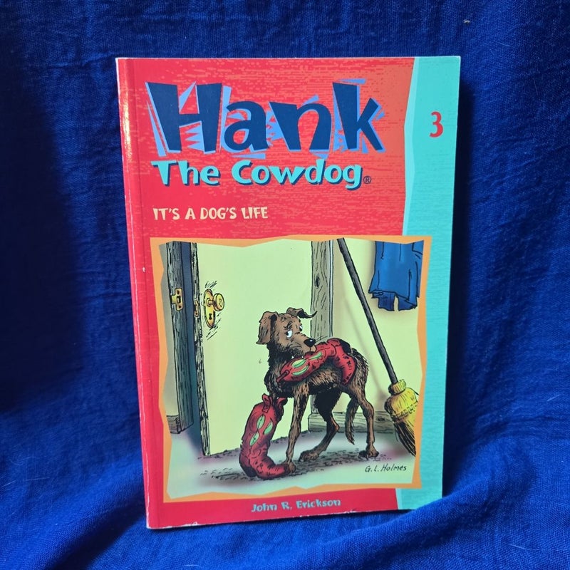 Hank the Cowdog assortment