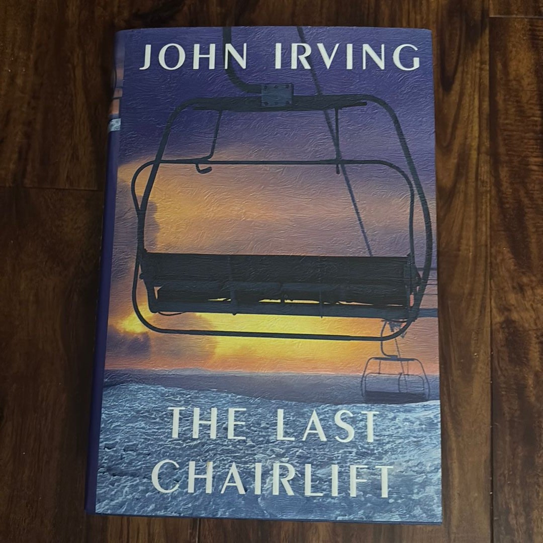 The Last Chairlift