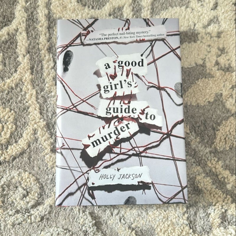 A Good Girl's Guide to Murder