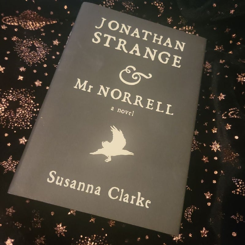 Jonathan Strange and Mr Norrell