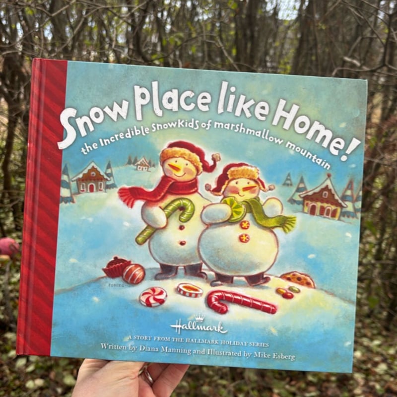 Hallmark Snow Place Like Home by , Hardcover | Pangobooks