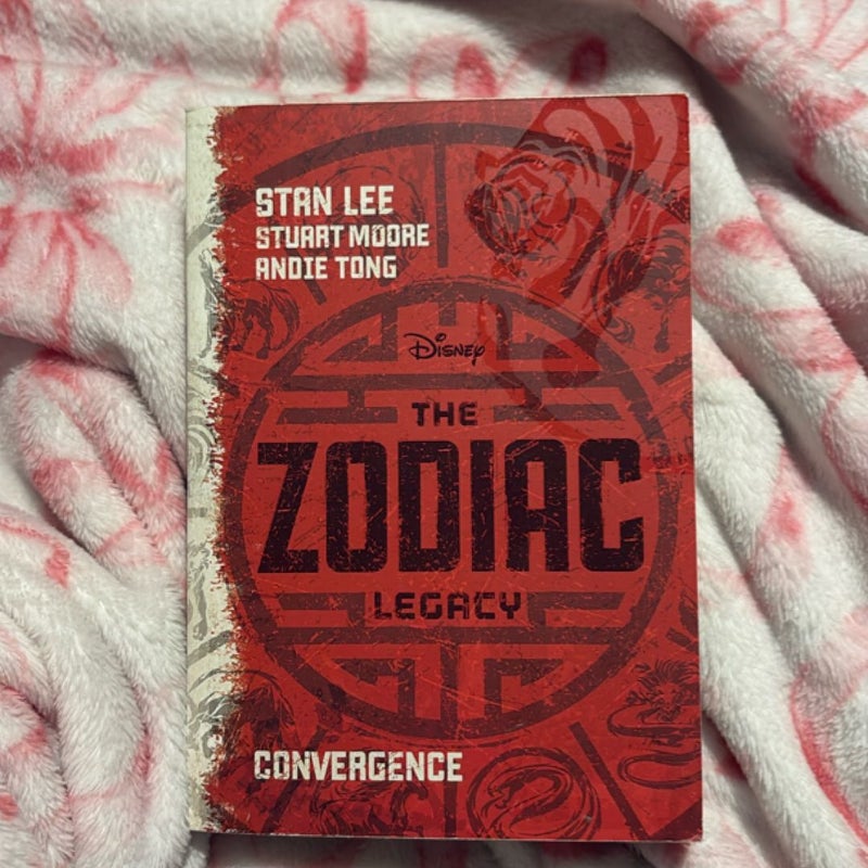 The zodiac legacy