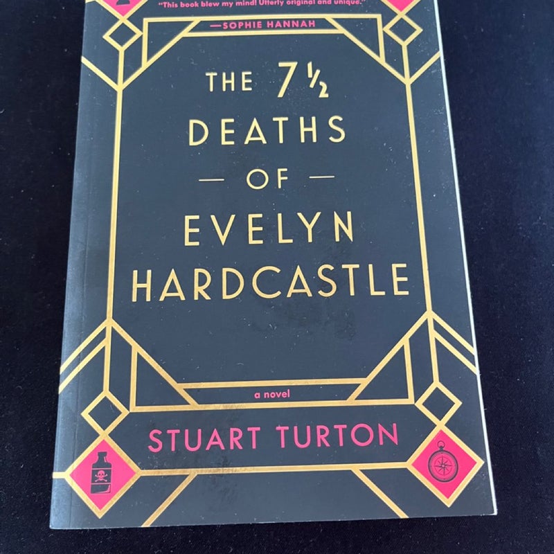 The 7½ Deaths of Evelyn Hardcastle