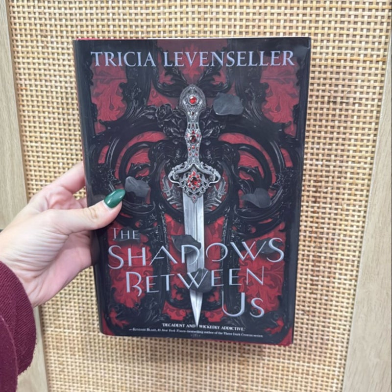 The Shadows Between Us