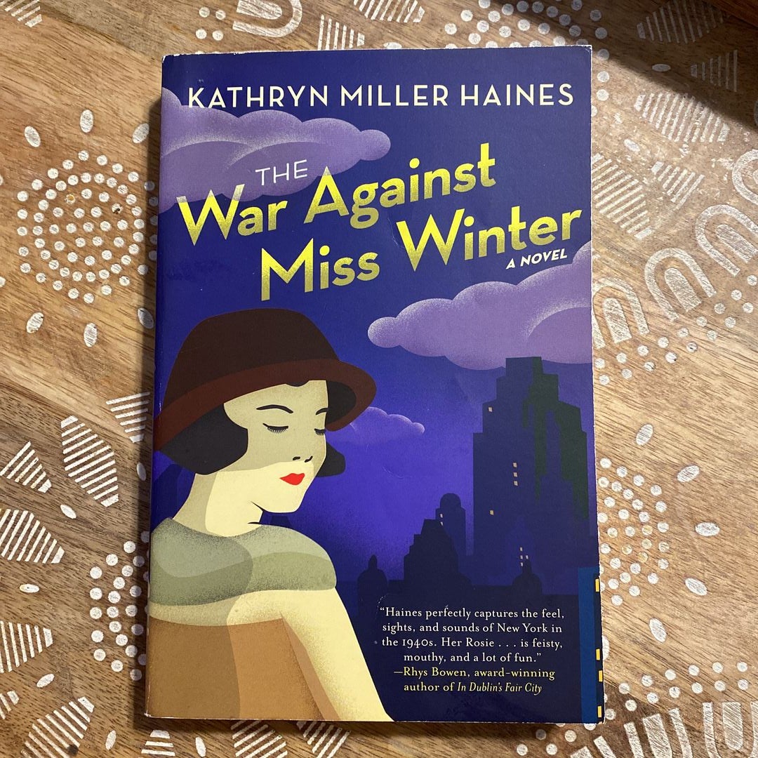 The War Against Miss Winter