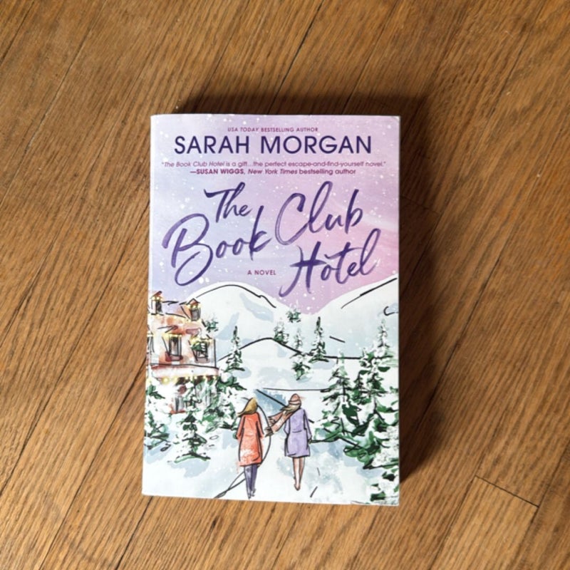 The Book Club Hotel