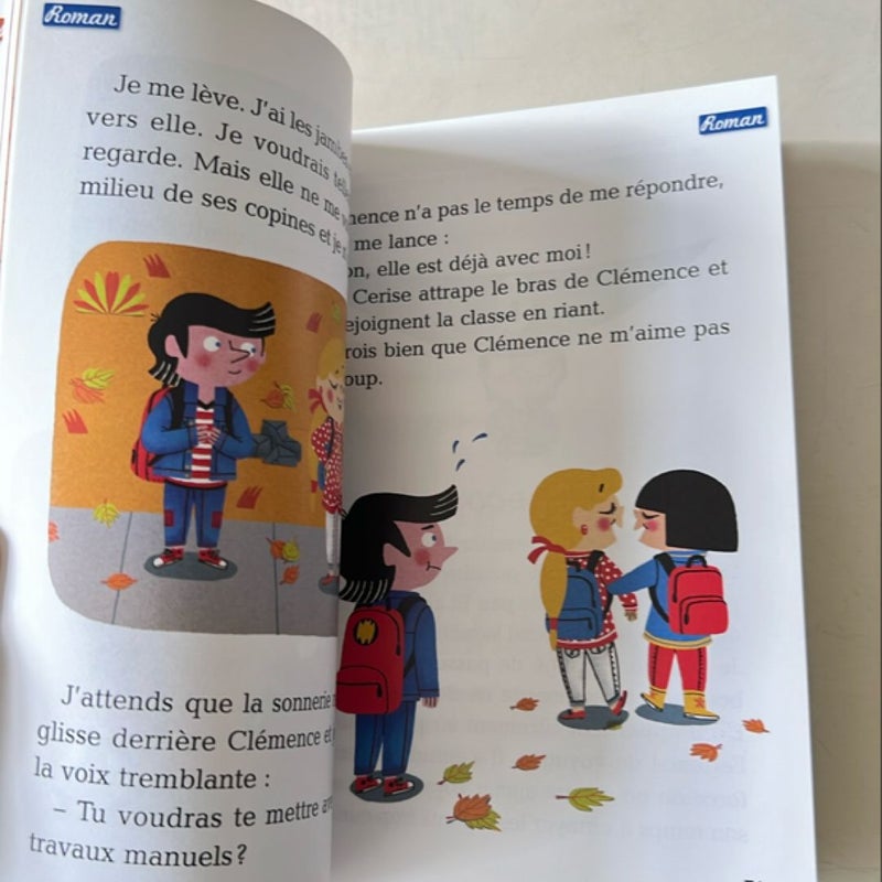 J’aime lire 