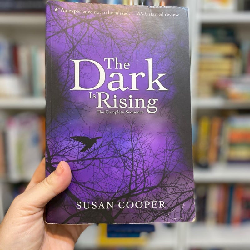 The Dark Is Rising