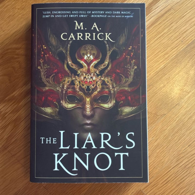 The Liar's Knot