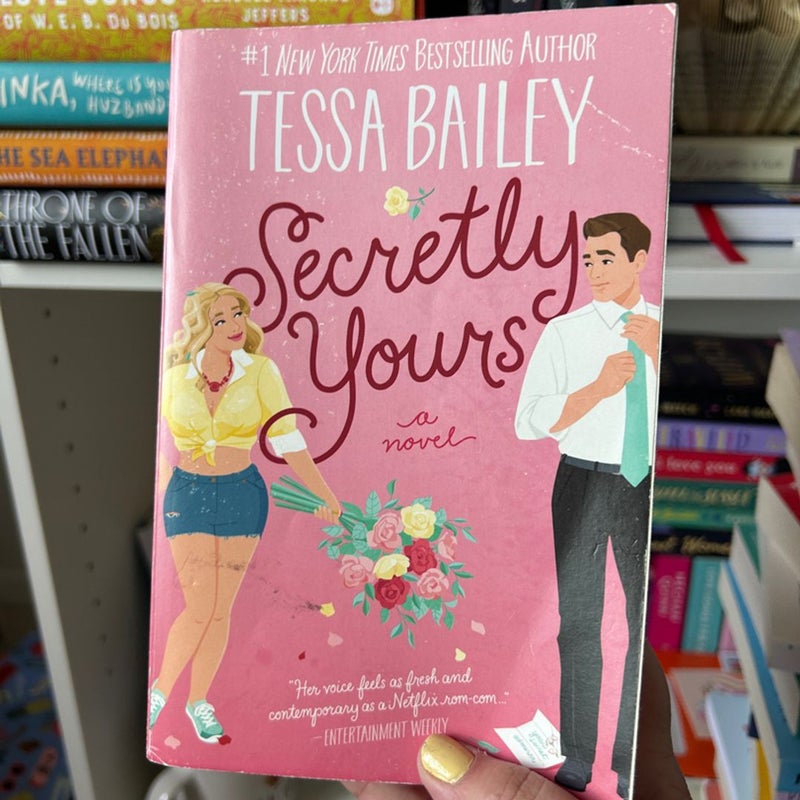 Secretly yours 