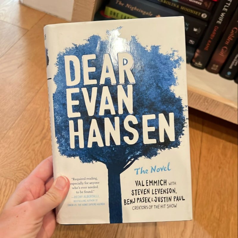 Dear Evan Hansen