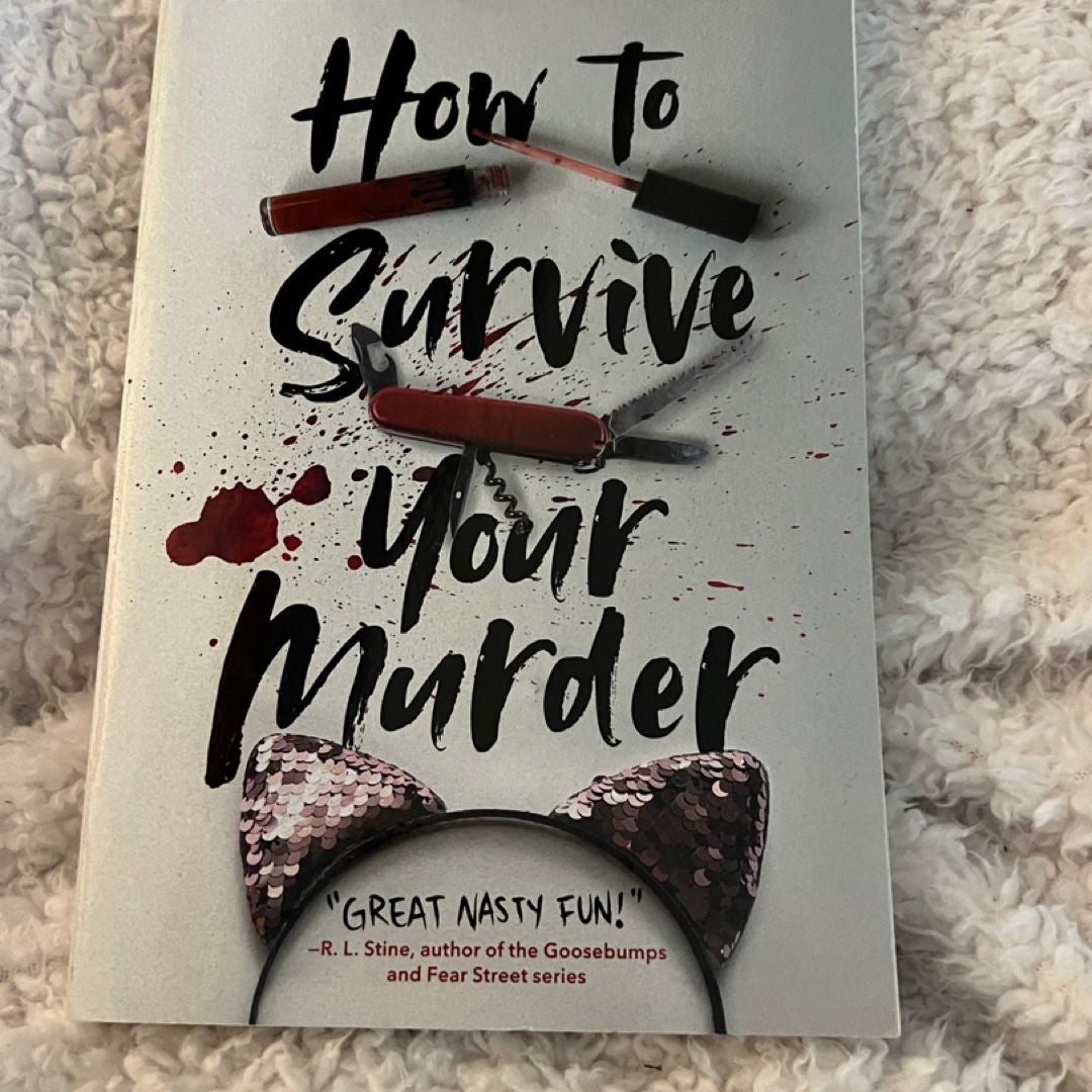 How to Survive Your Murder