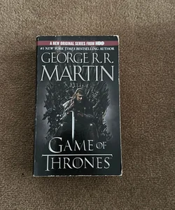 A Game of Thrones (HBO Tie-In Edition)