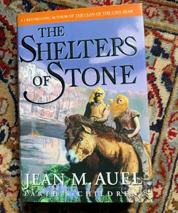 (Signed, 1st Ed.) The Shelters of Stone   
