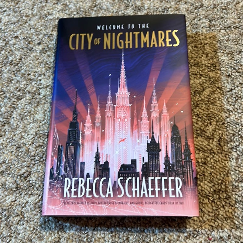 City of Nightmares