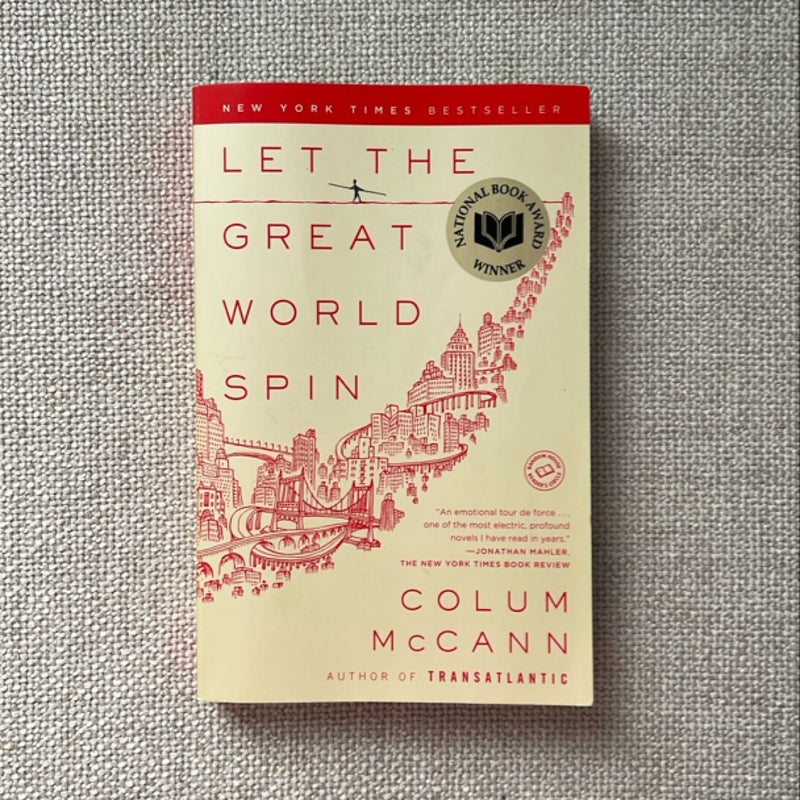 Let the Great World Spin