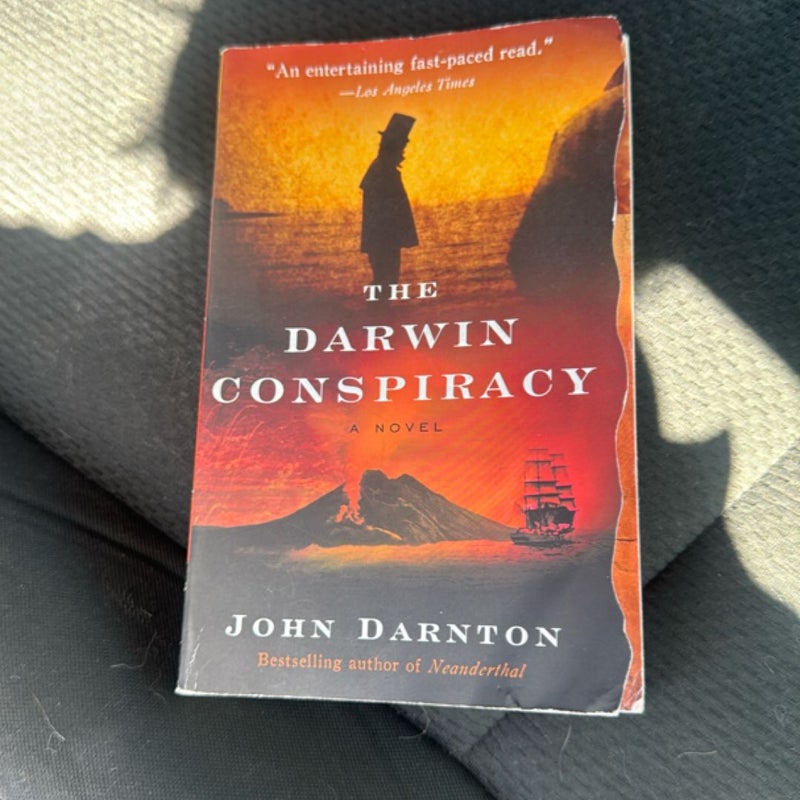 The Darwin Conspiracy