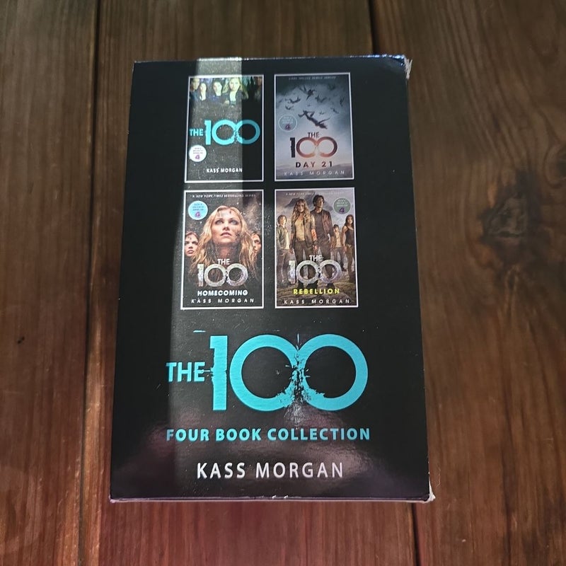 The 100 Box Set