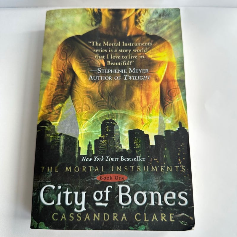 City of Bones
