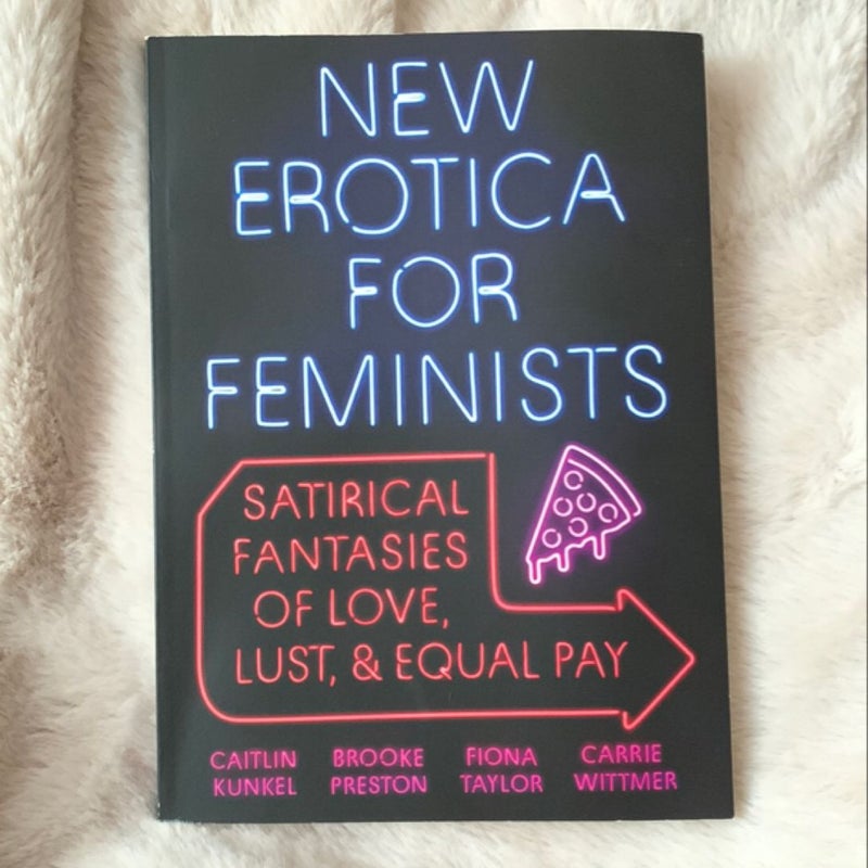 New Erotica for Feminists