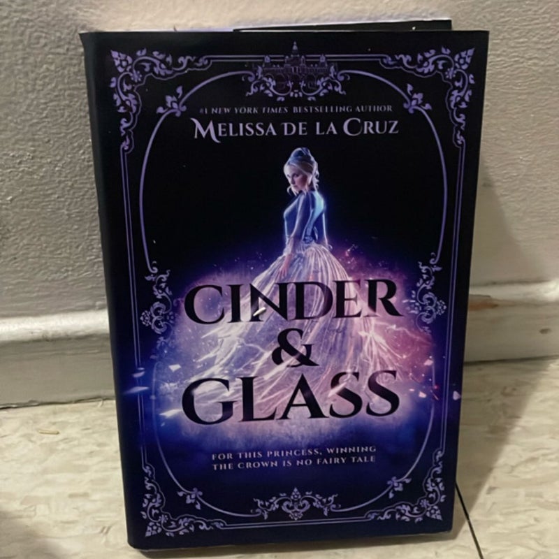 Cinder and Glass