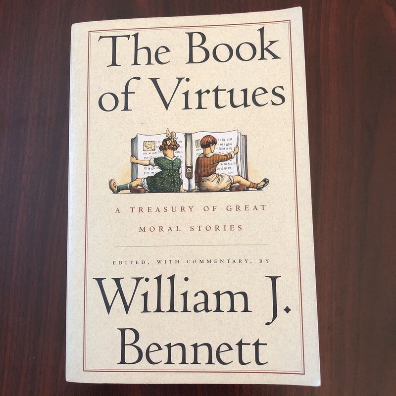 Book of Virtues