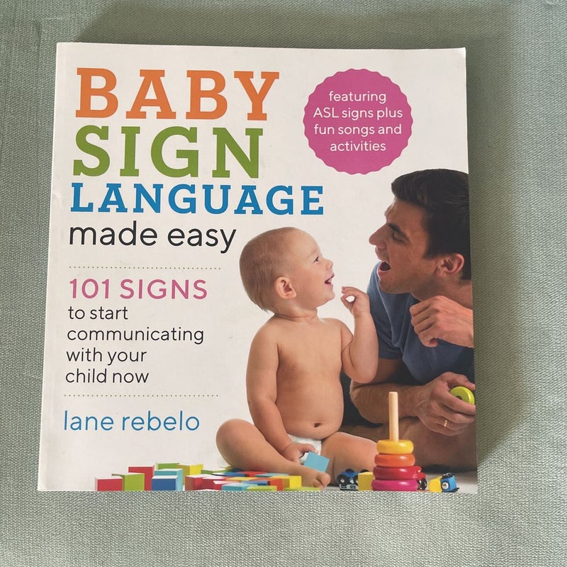 Baby Sign Language Made Easy