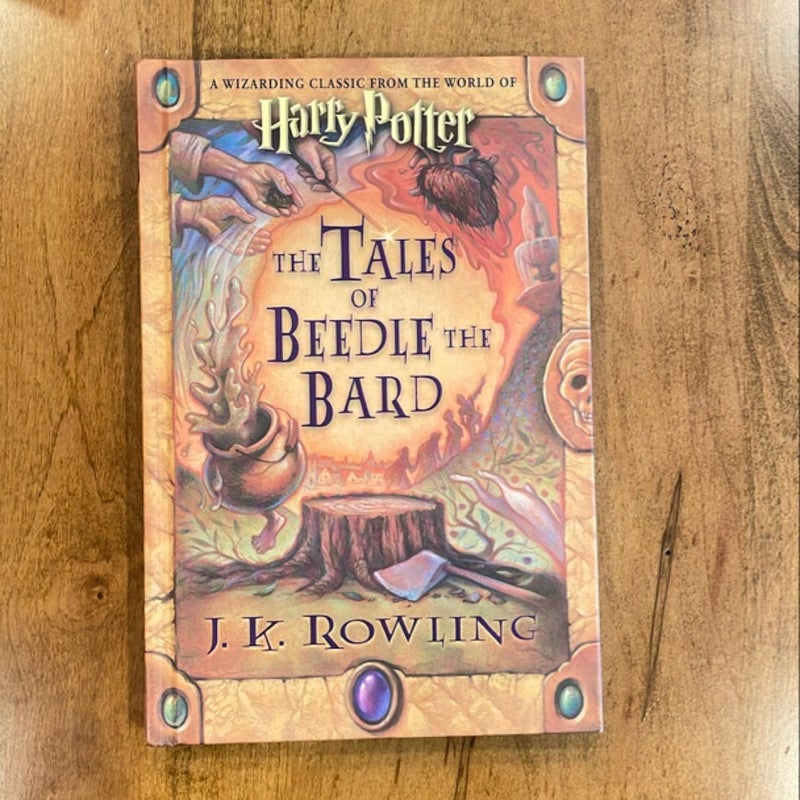 The Tales of Beedle the Bard