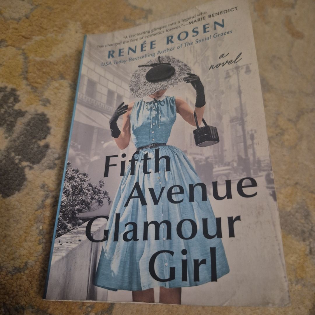 Fifth Avenue Glamour Girl