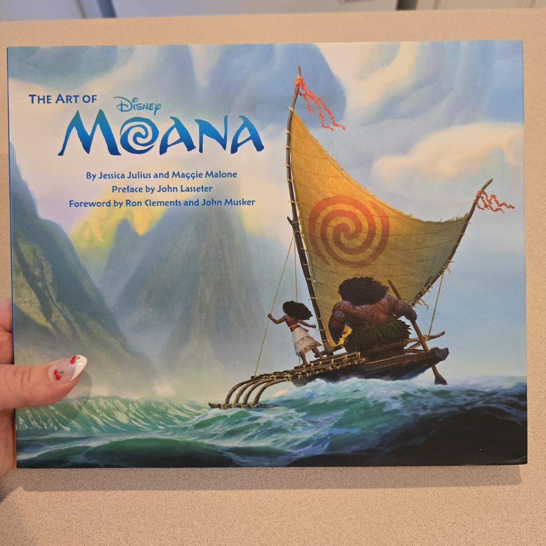 The Art of Moana