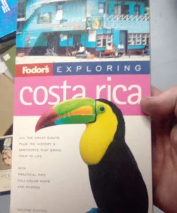 Fodor's Exploring Costa Rica