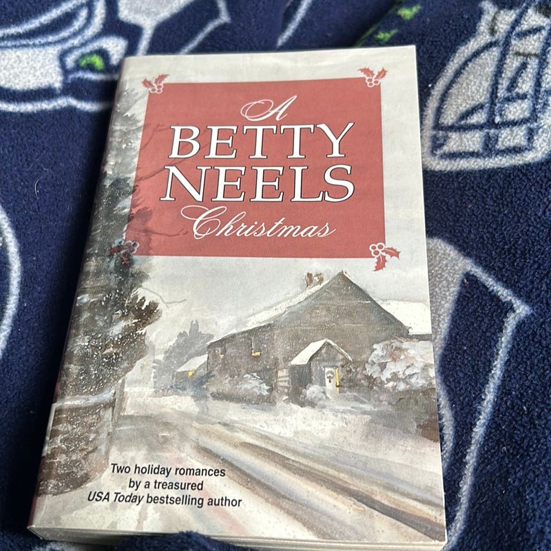 A Betty Neels Christmas