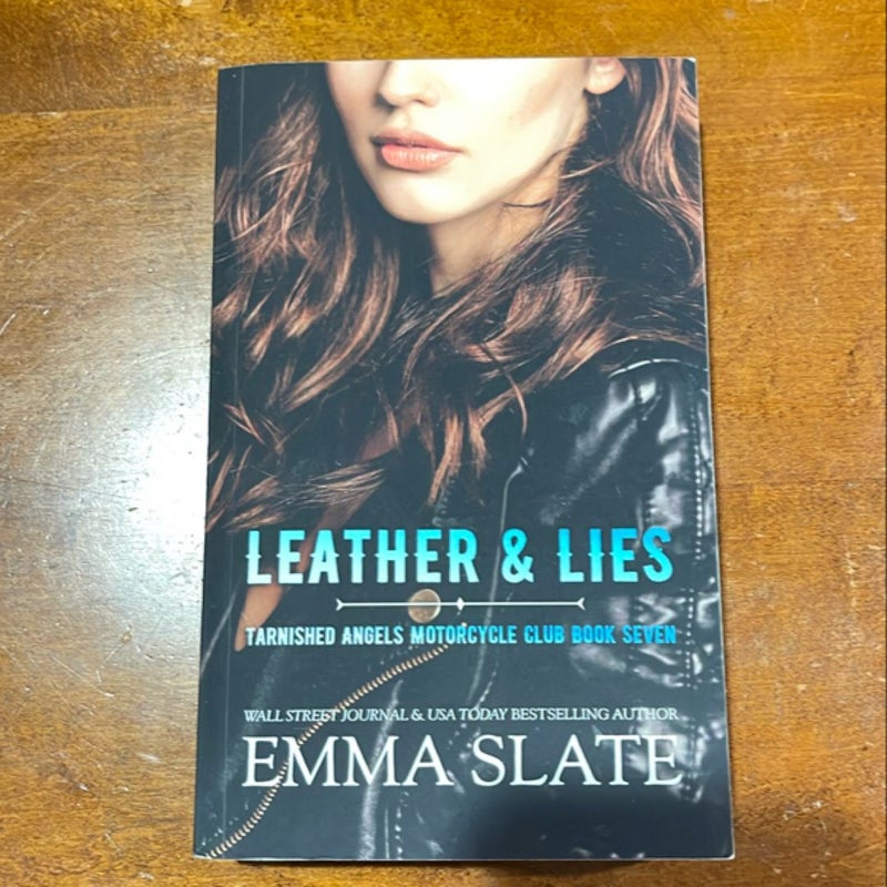 Leather & Lies