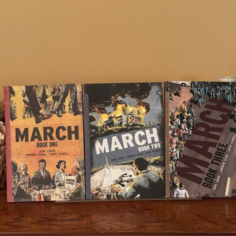 March Trilogy