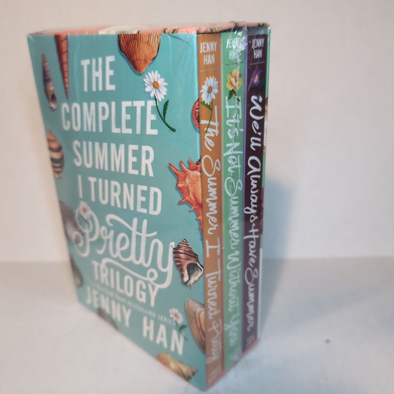 The Complete Summer I Turned Pretty Trilogy