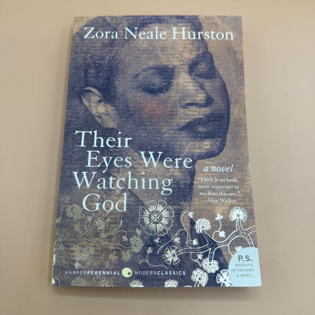 Their Eyes Were Watching God