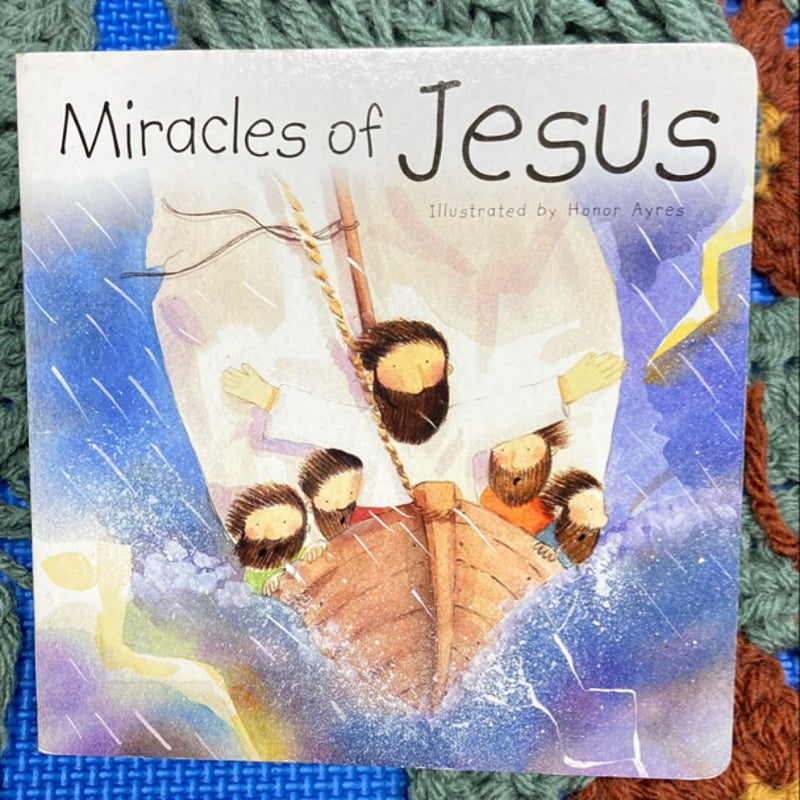 Miracles of Jesus