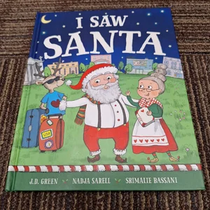 I Saw Santa