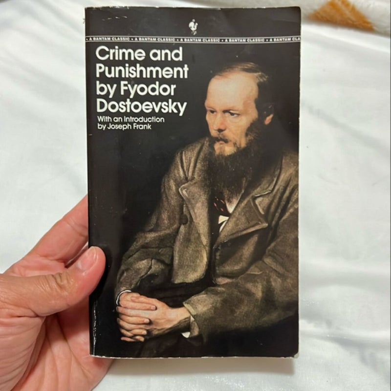 Crime and Punishment