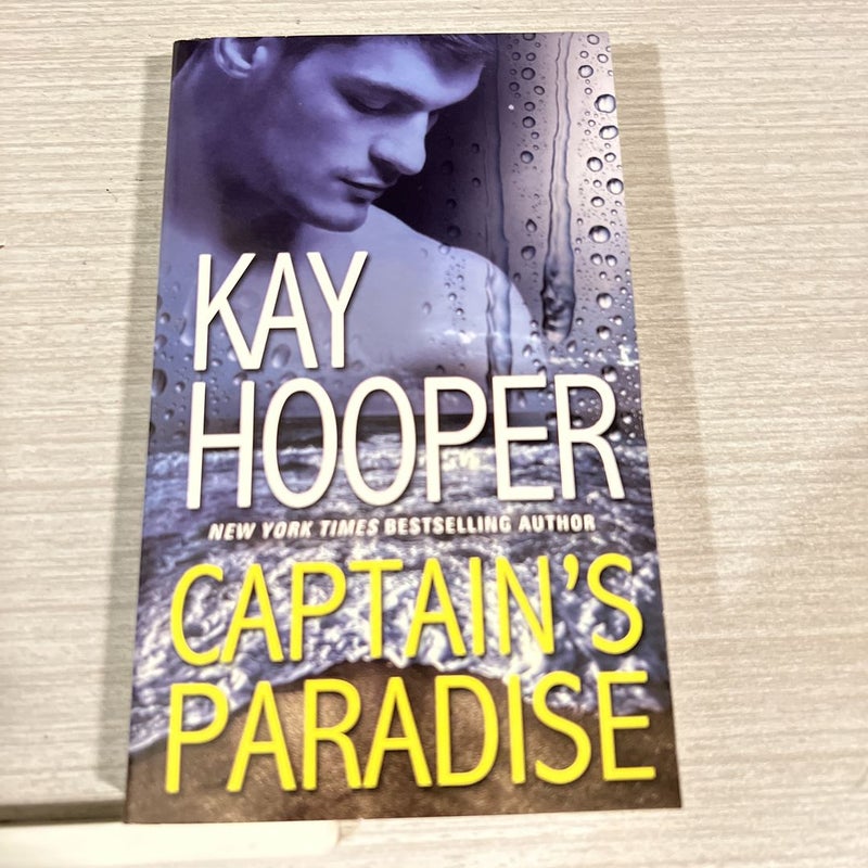 Captain's Paradise (Like New Paperback)