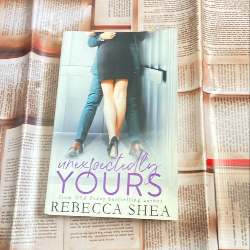 Unexpectedly Yours