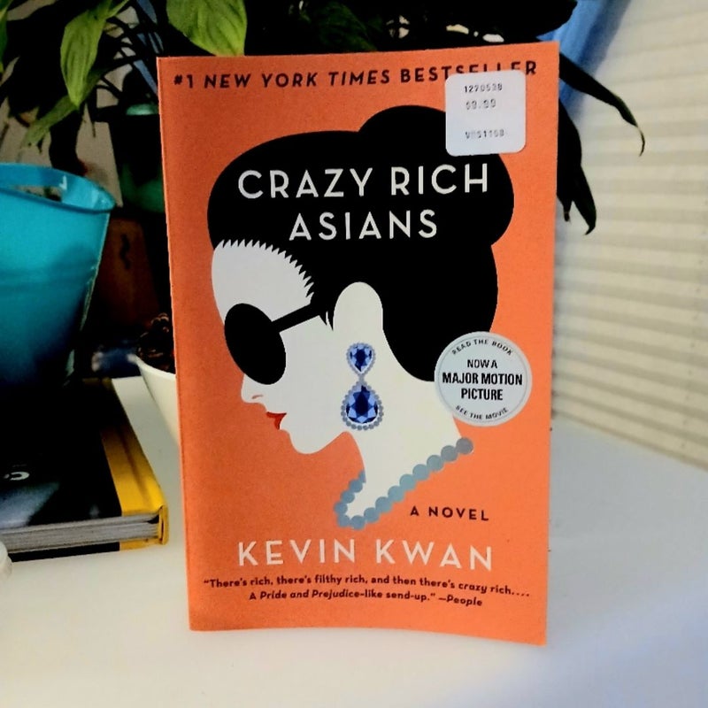 Crazy Rich Asians