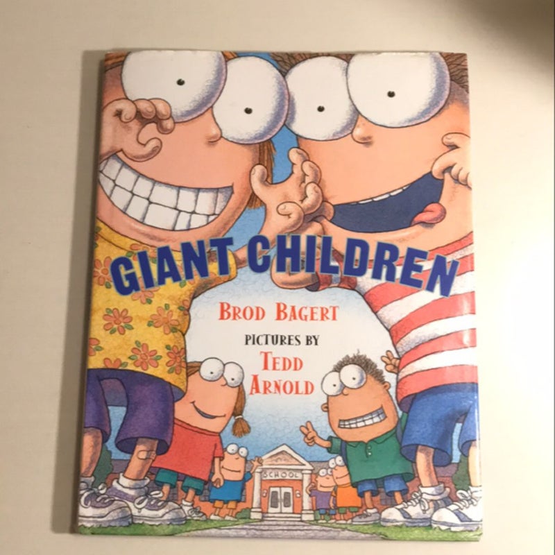 Giant Children