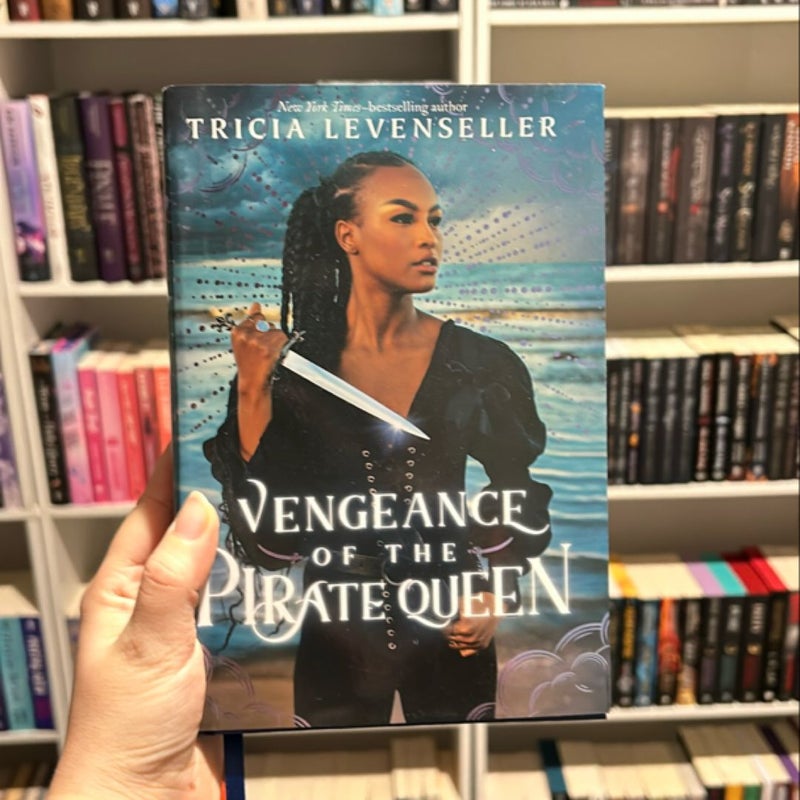 Vengeance of the Pirate Queen