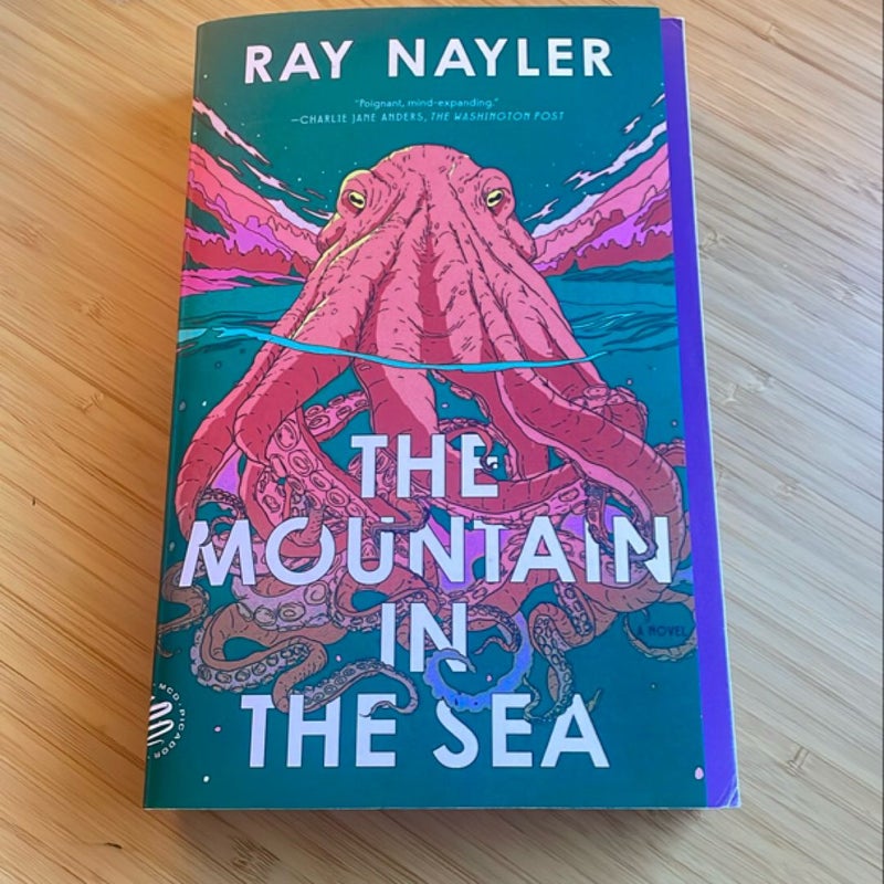 The Mountain in the Sea